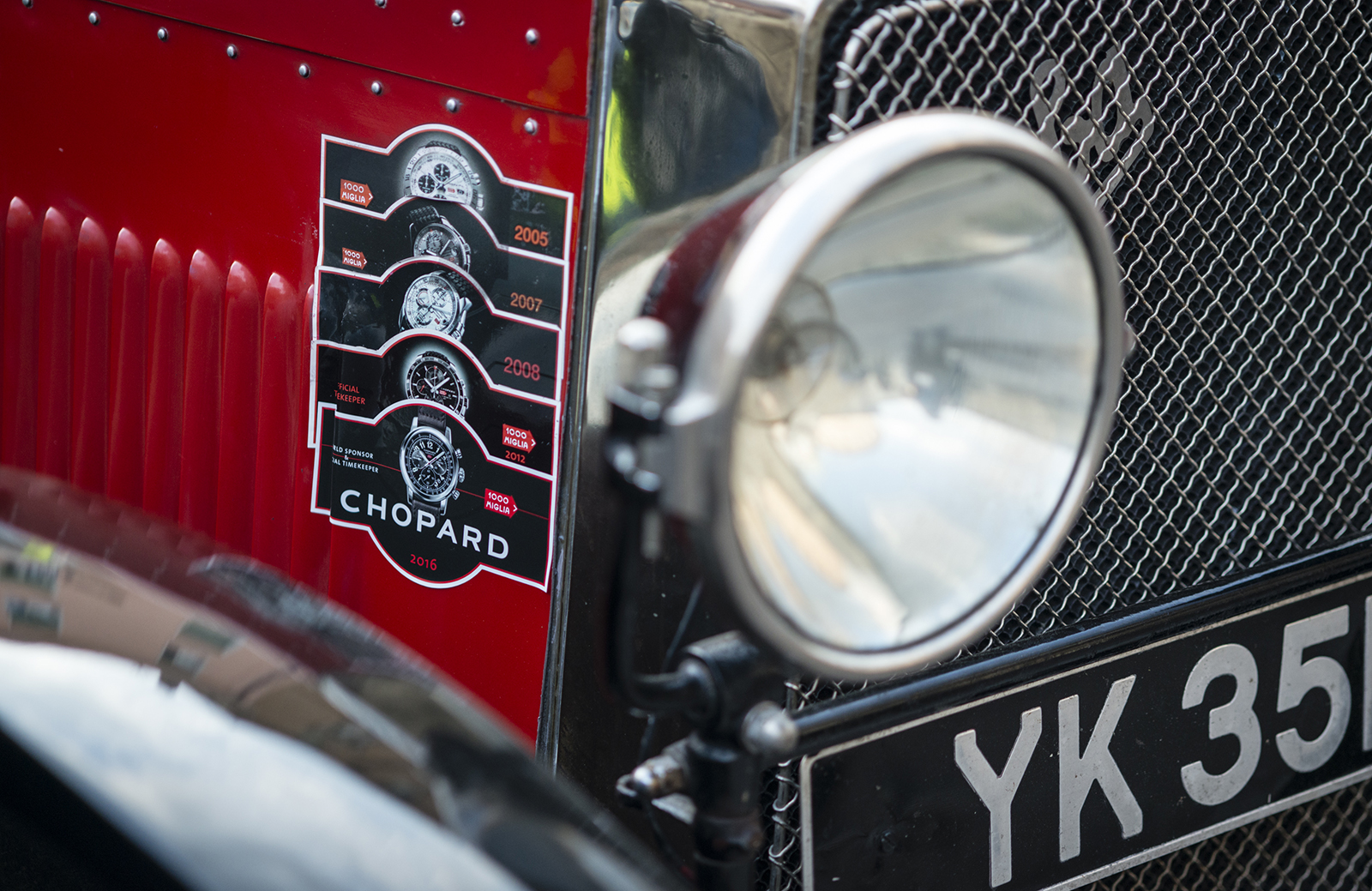 Chopard Mille Miglia