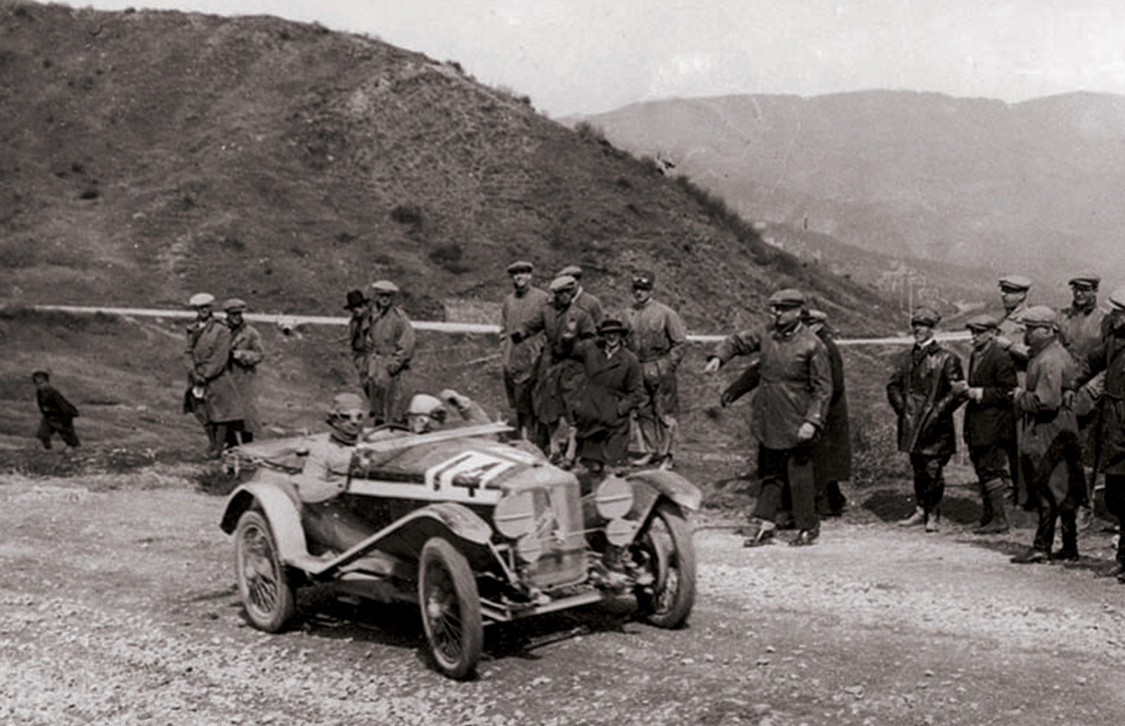 Mille Miglia 1927