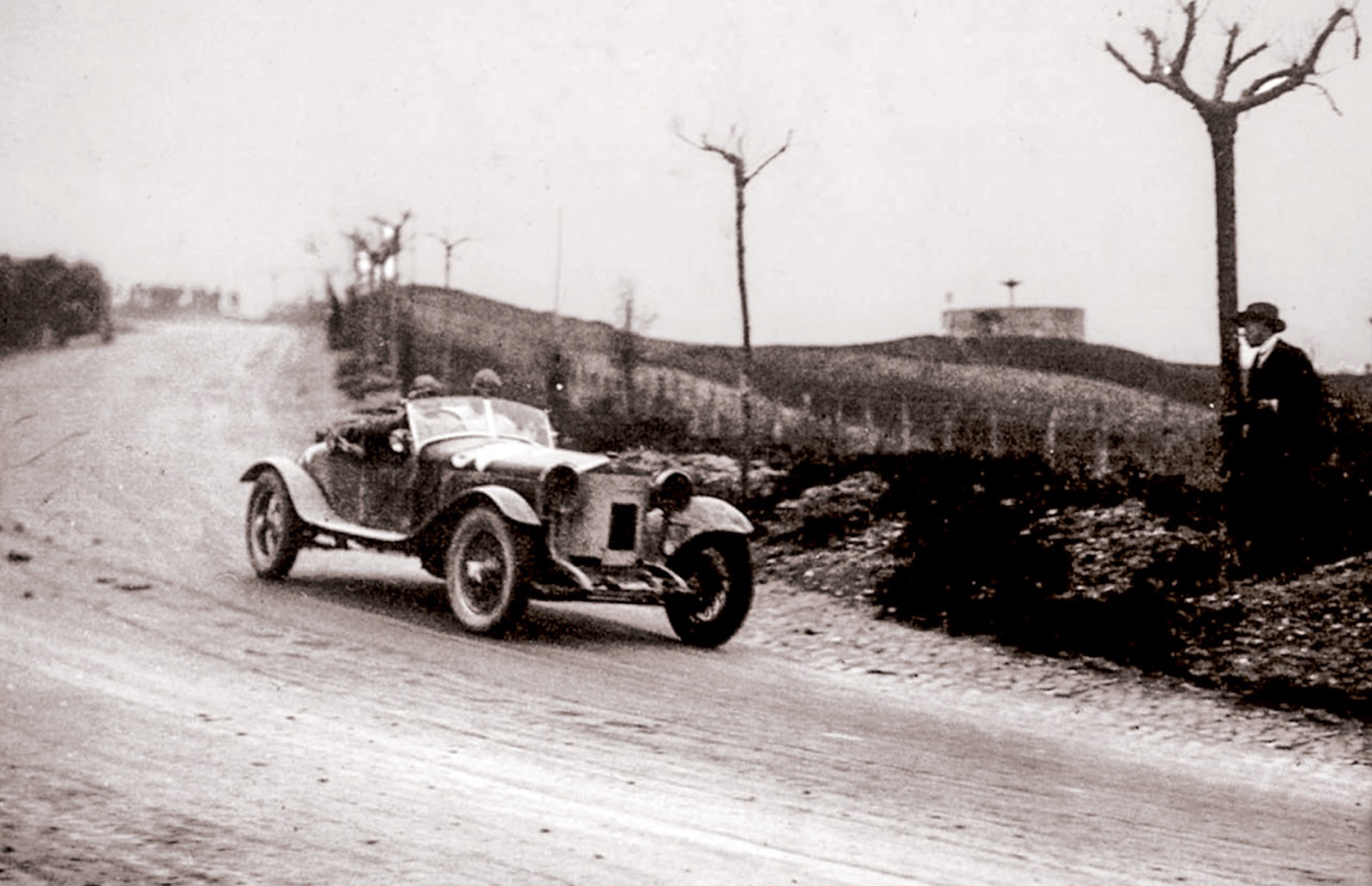 Mille Miglia 1928