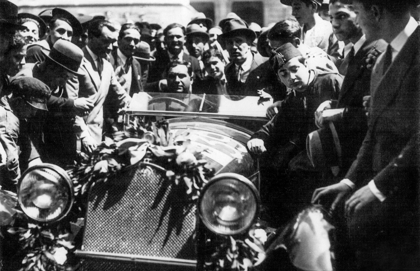 Mille Miglia 1929