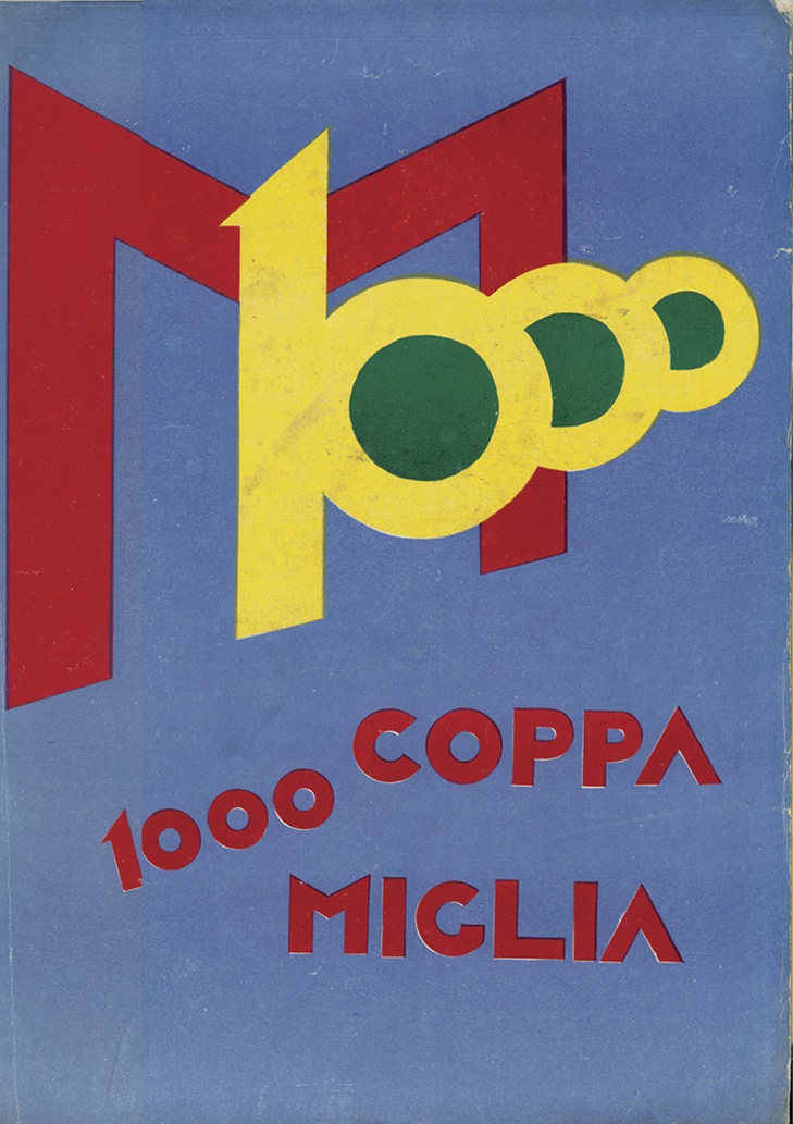 Mille Miglia 1930