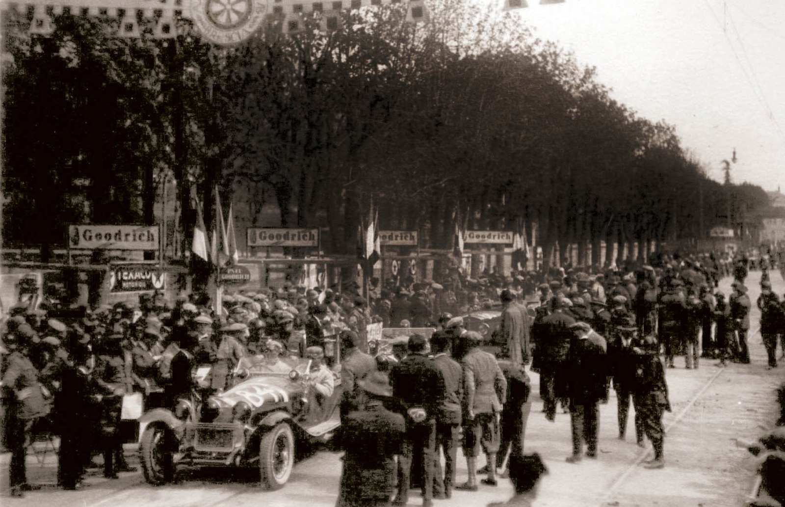 Mille Miglia 1930