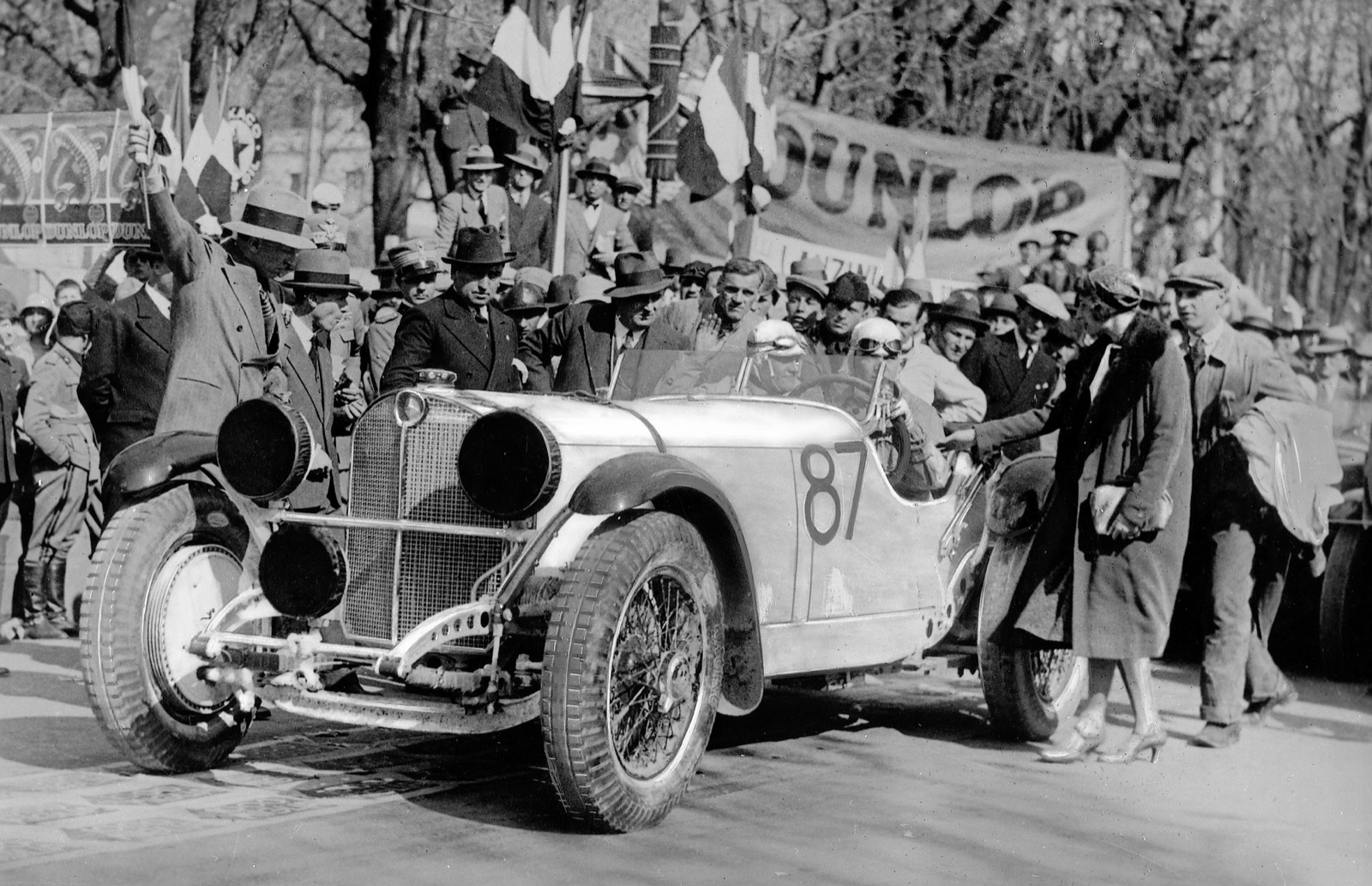 Mille Miglia 1931