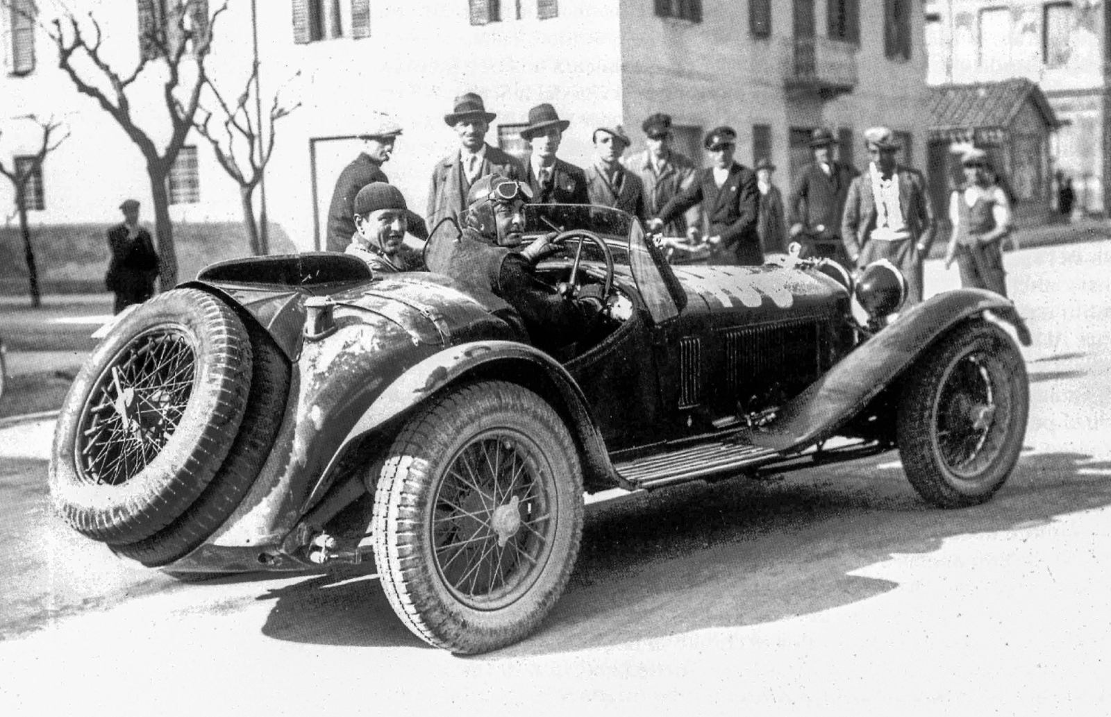 Mille Miglia 1932