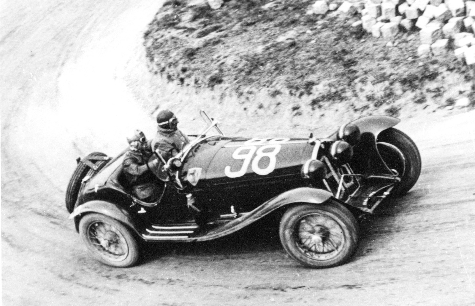 Mille Miglia 1933