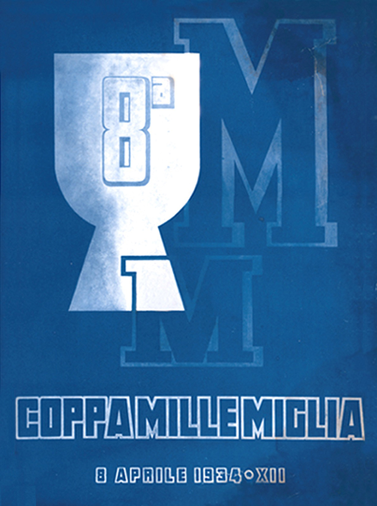 Mille Miglia 1934
