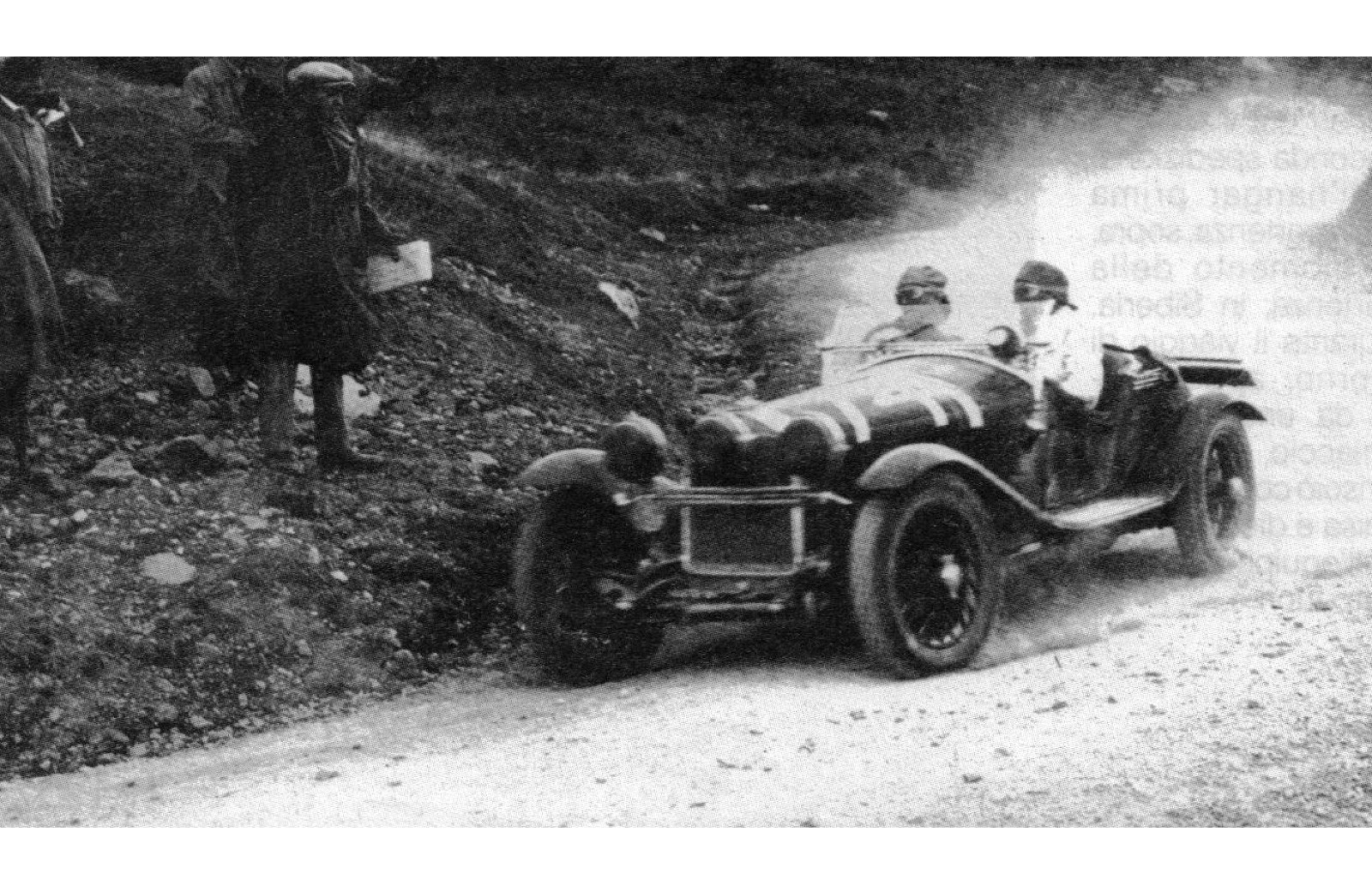 Mille Miglia 1934