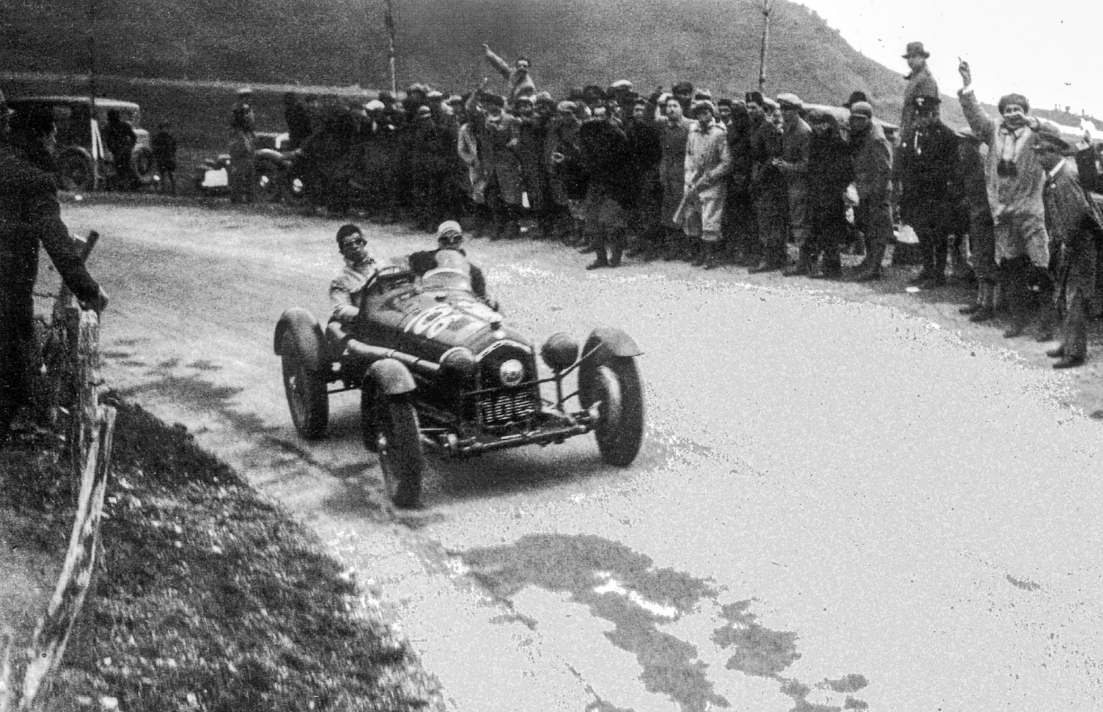 Mille Miglia 1935