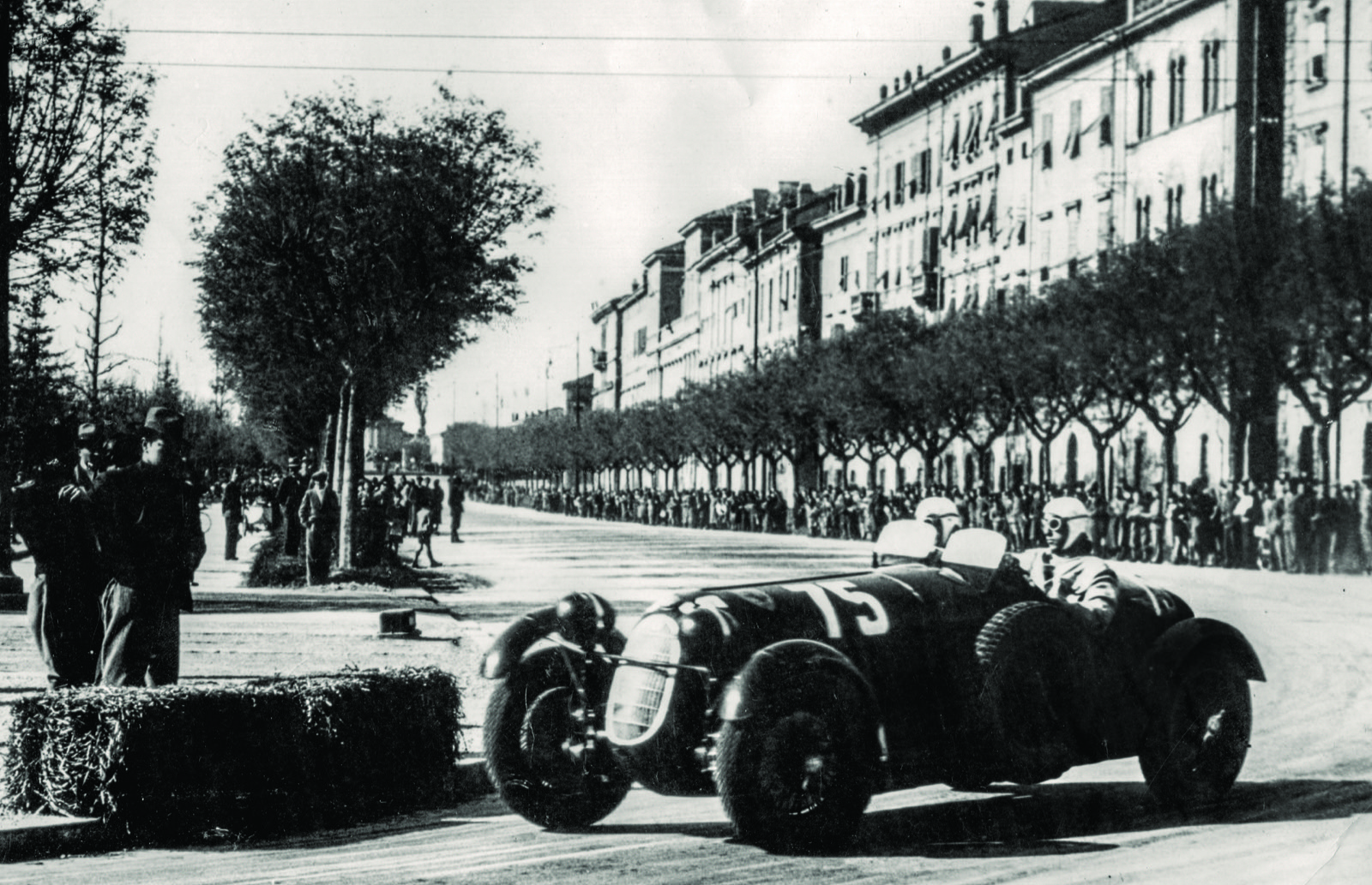 Mille Miglia 1936