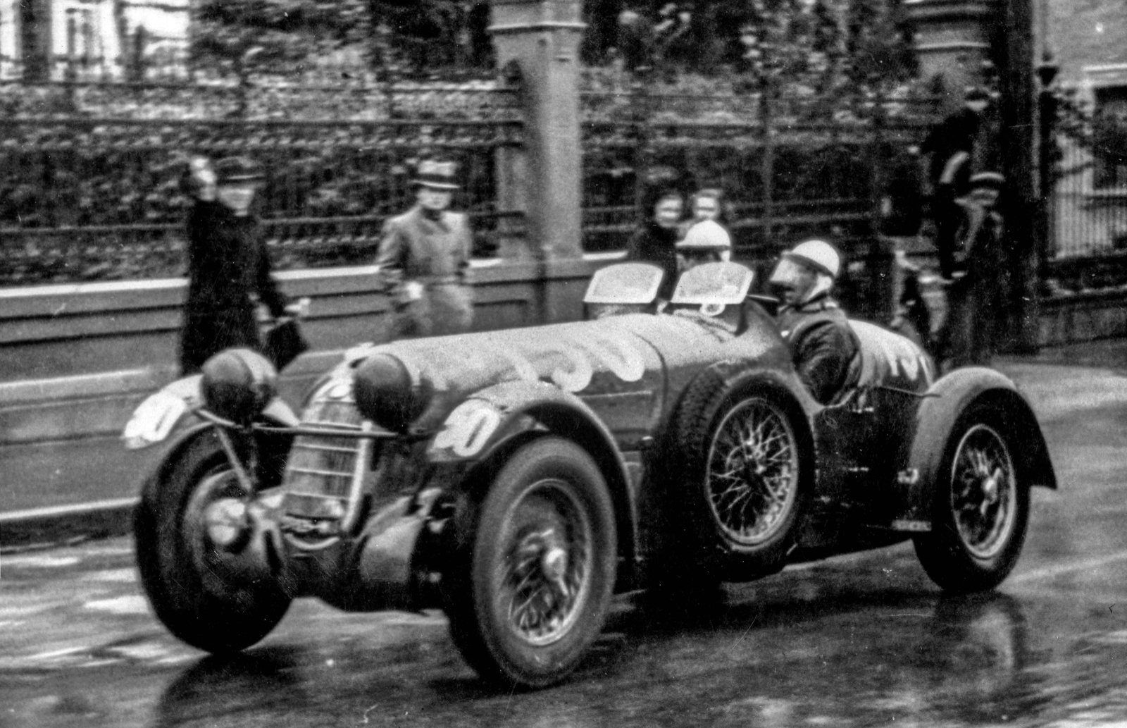Mille Miglia 1937