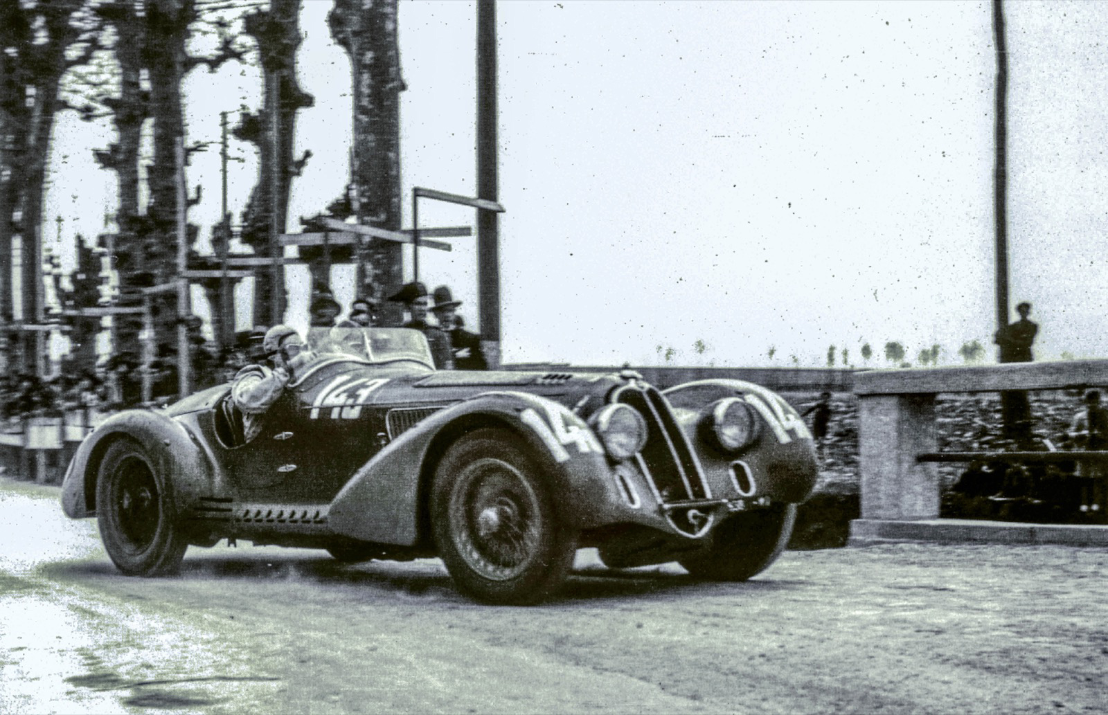 Mille Miglia 1938