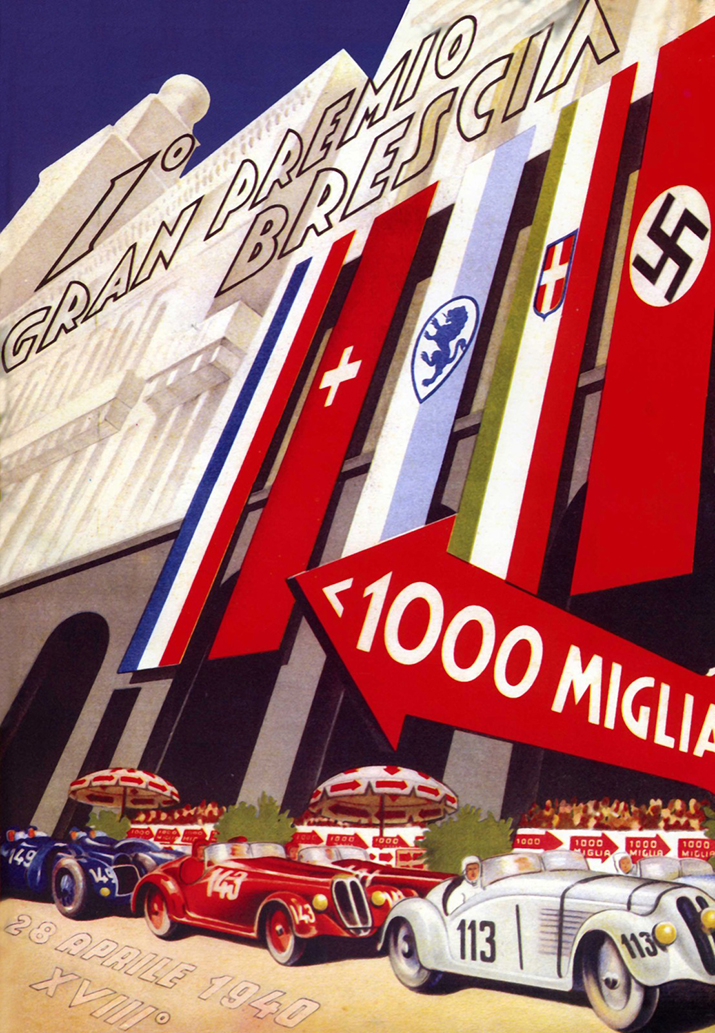 Mille Miglia 1940