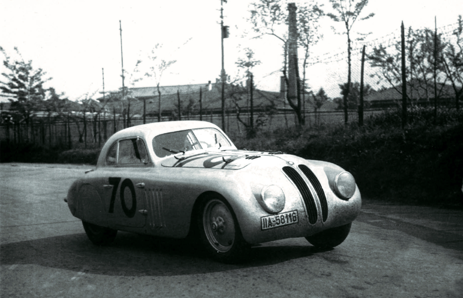 Mille Miglia 1940