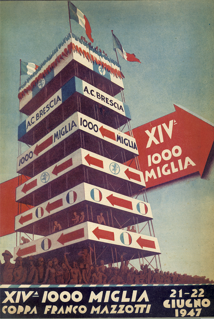 Mille Miglia 1947