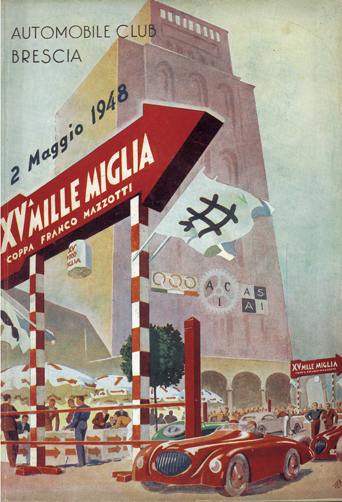 Mille Miglia 1948