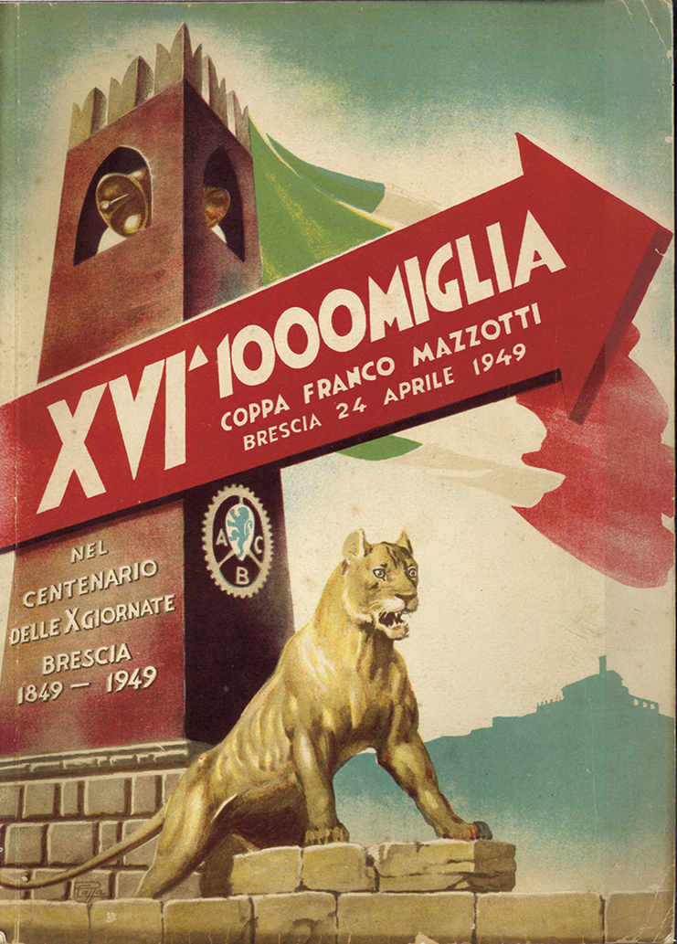 Mille Miglia 1949