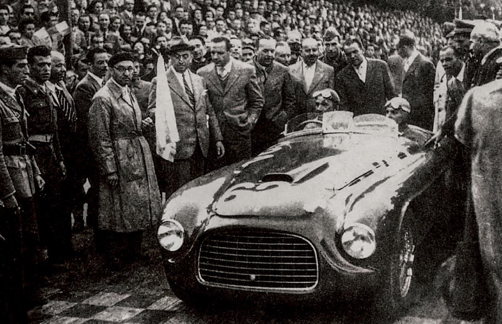 Mille Miglia 1949