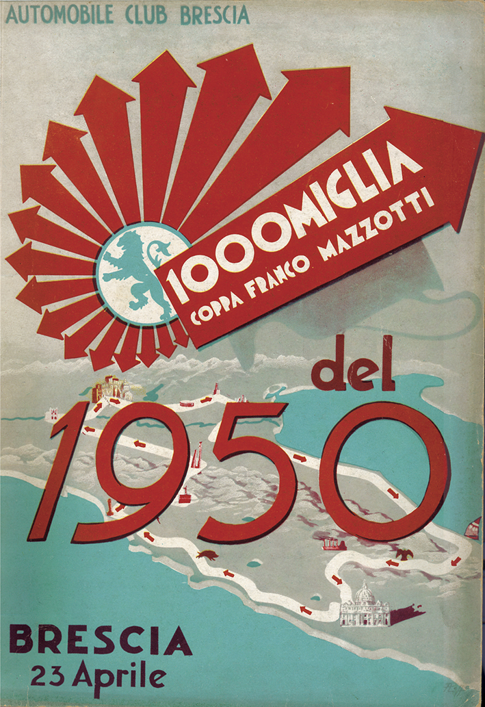 Mille Miglia 1950