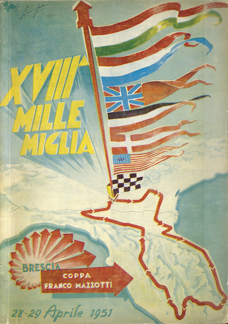 Mille Miglia 1951