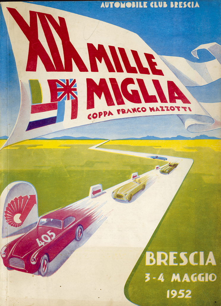 Mille Miglia 1952