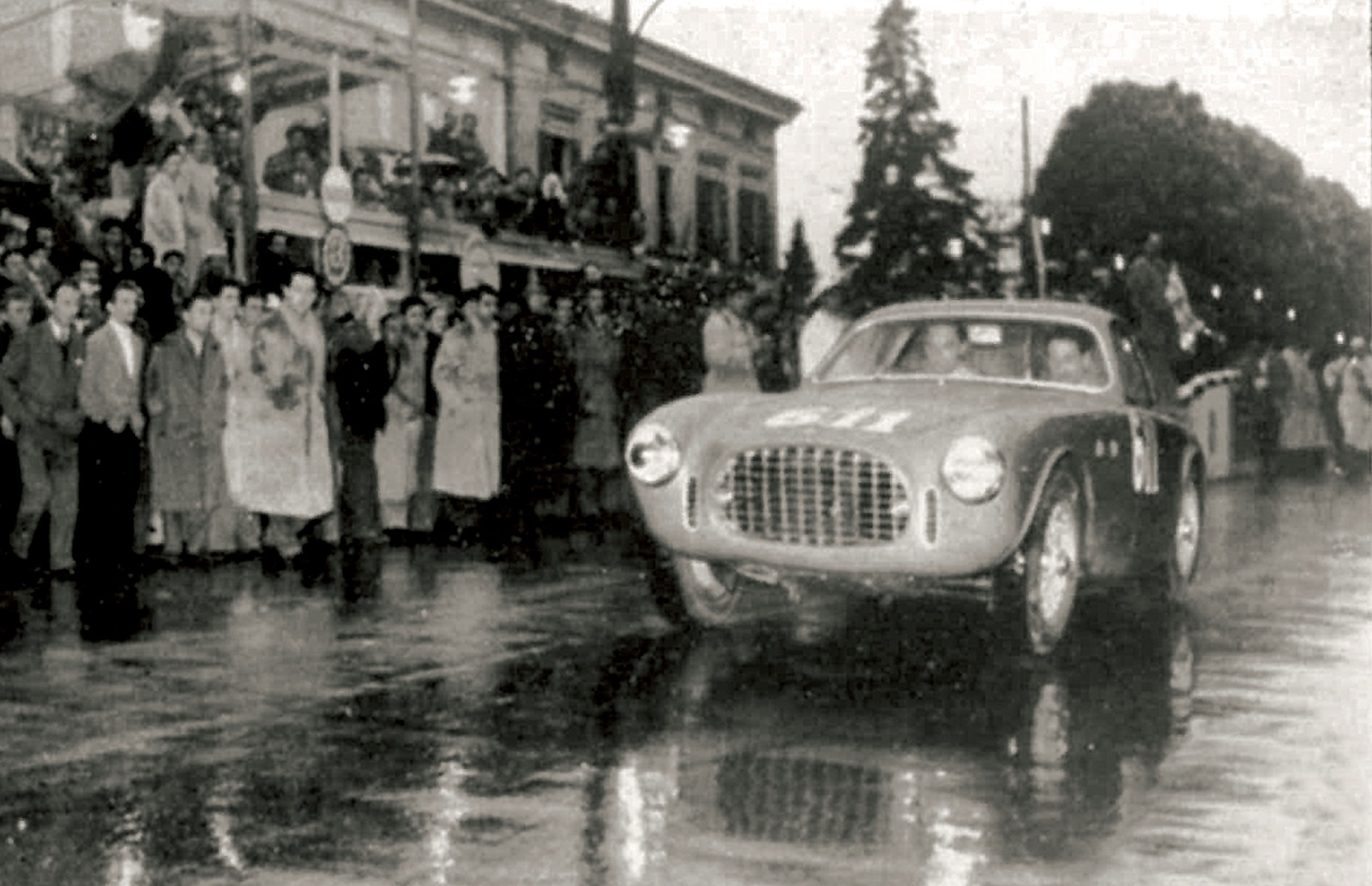 Mille Miglia 1952