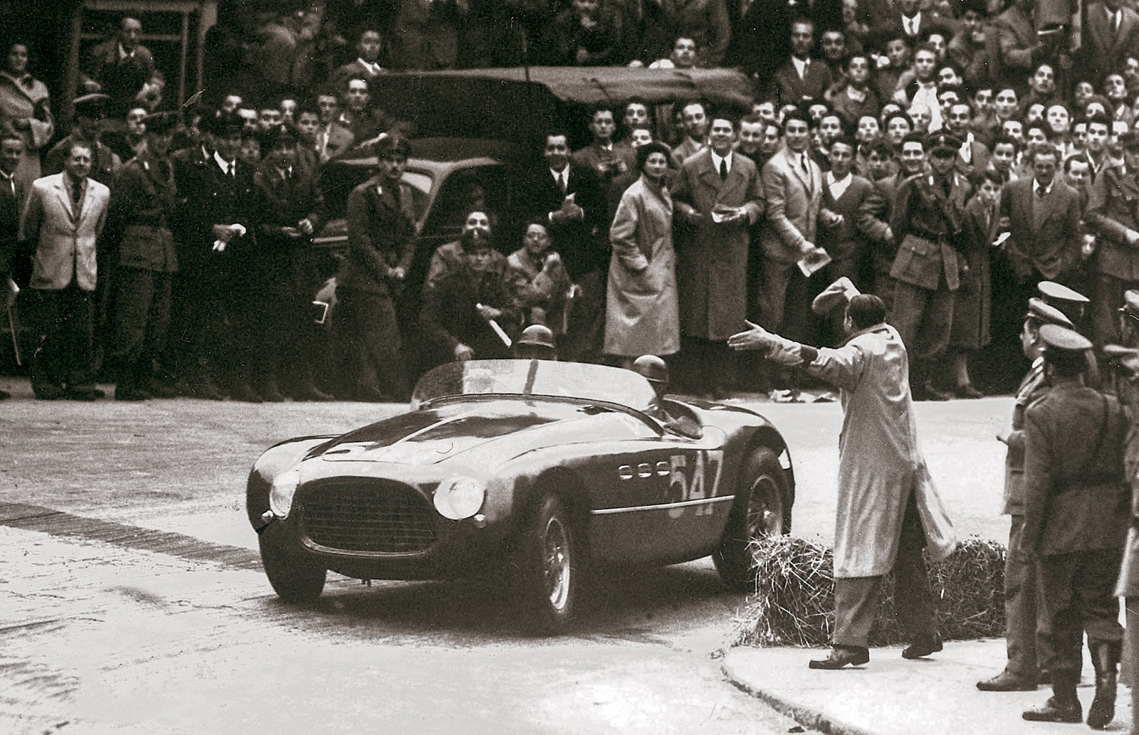 Mille Miglia 1953