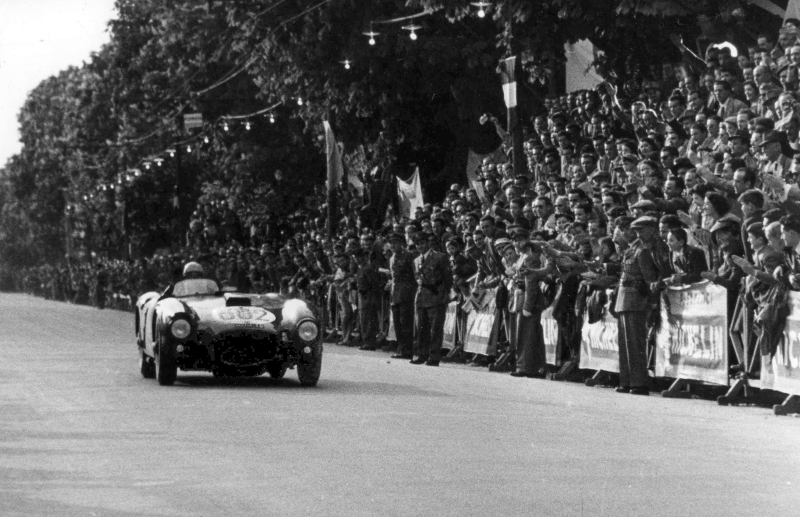 Mille Miglia 1954