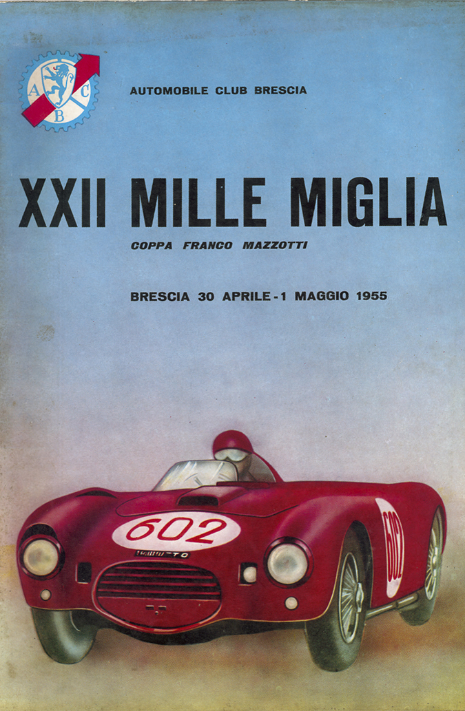 Mille Miglia 1955