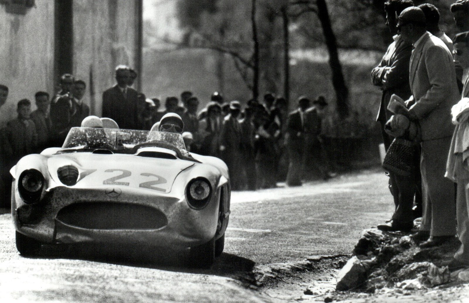 Mille Miglia 1955