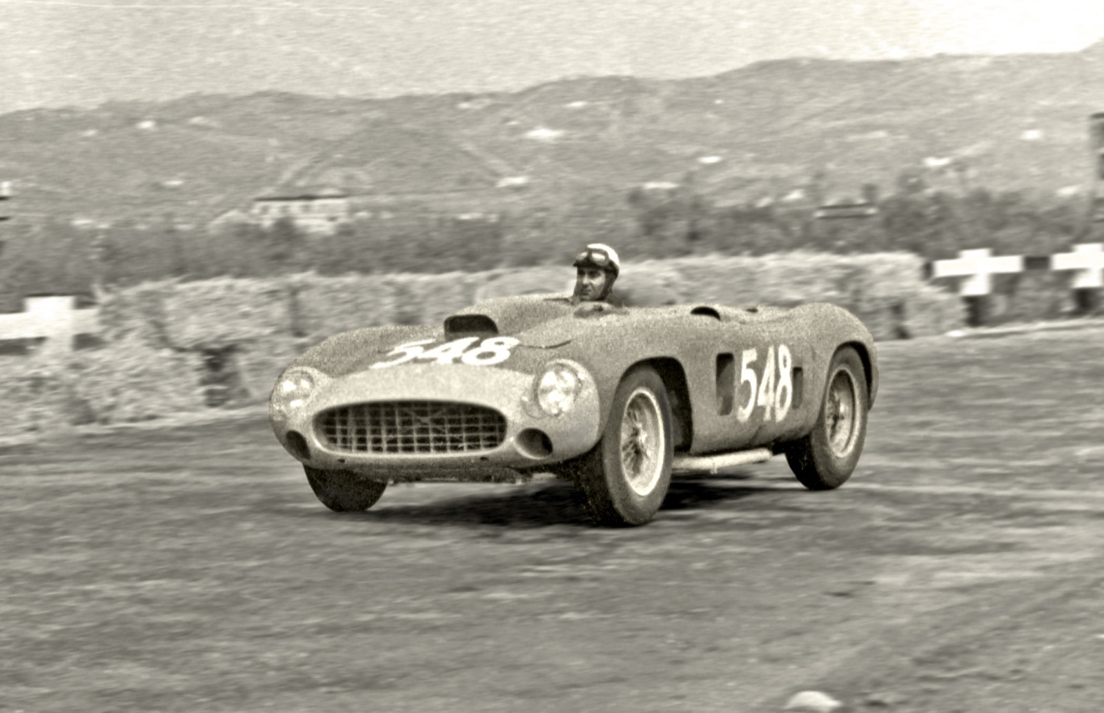 Mille Miglia 1956