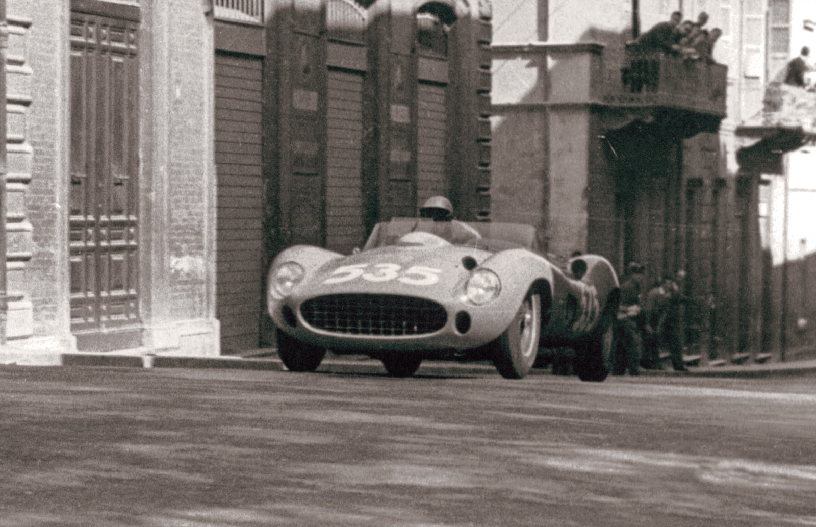 Mille Miglia 1957