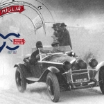 La Mille Miglia celebra su 90º aniversario de la mano de Chopard