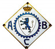 Escudo del Automobile Club Brescia - 1927