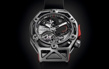 Hublot en Baselworld 2017 - cover