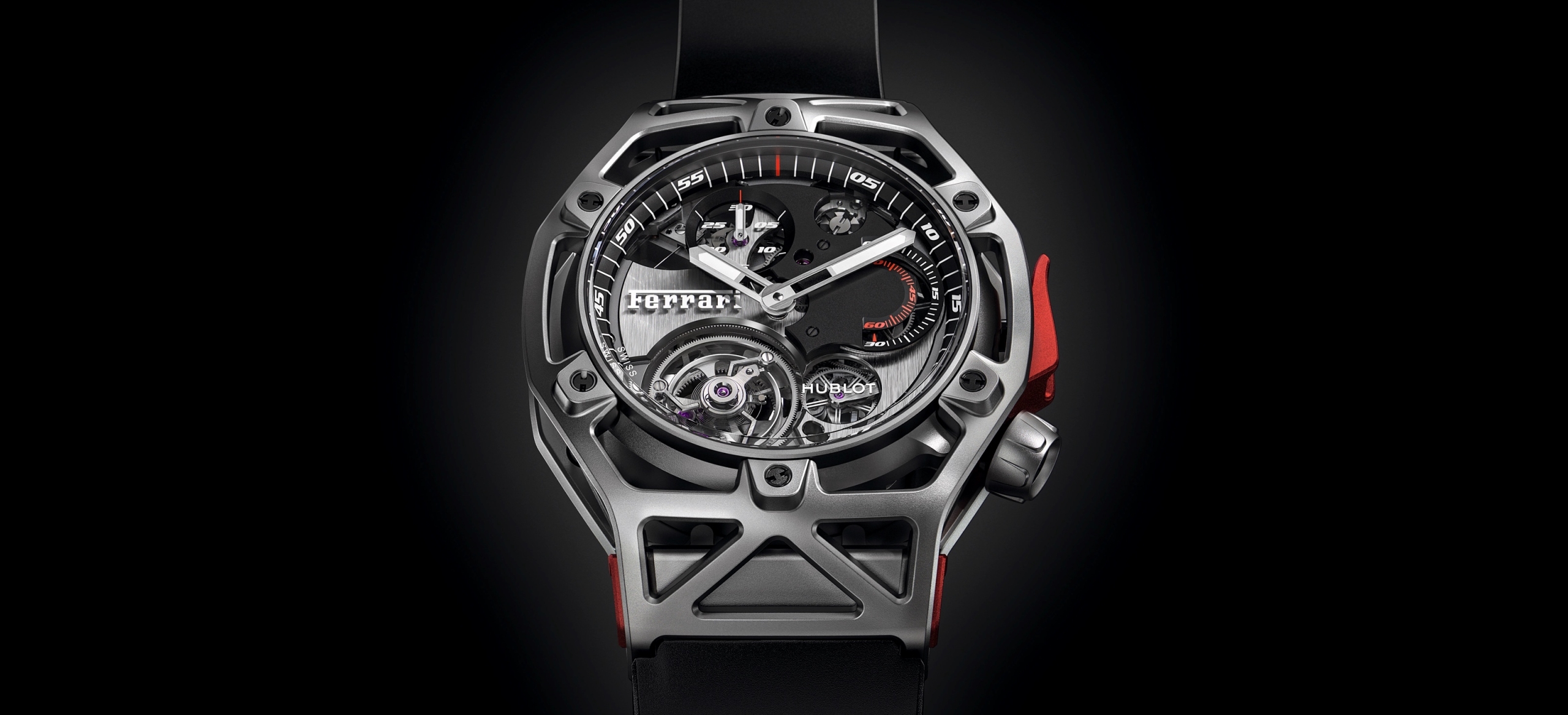 Hublot en Baselworld 2017 - cover