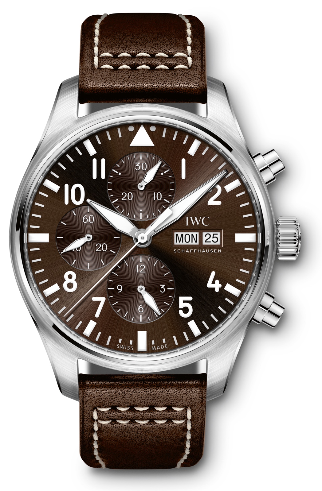 IWC Pilot Watch Chronograph Saint-Exupery 2017