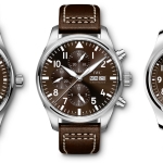 Nuevas ediciones Saint-Exupéry para los Pilot de IWC