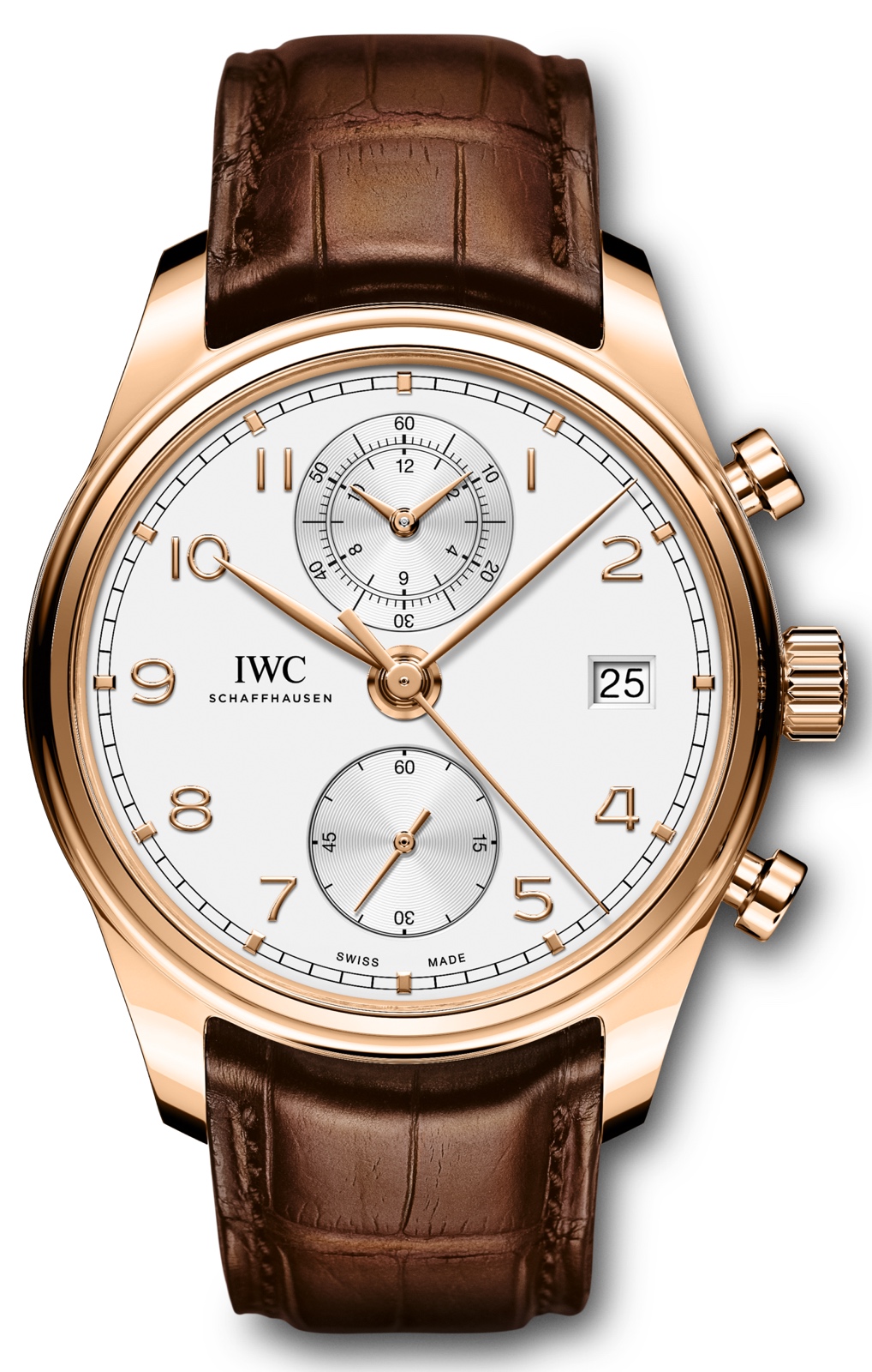 IWC Portugieser Chronograph Classic 390301
