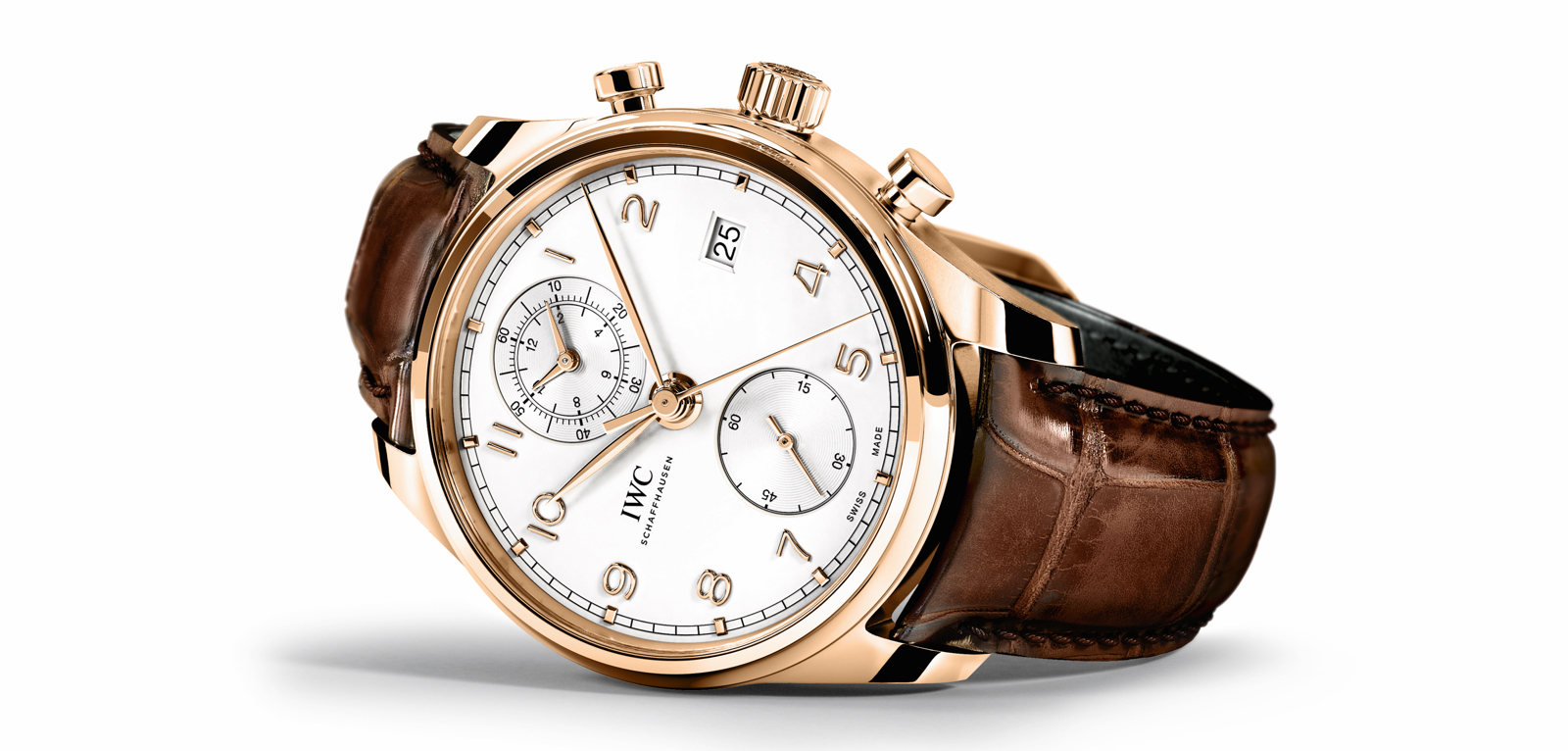 IWC Portugieser Chronograph Classic