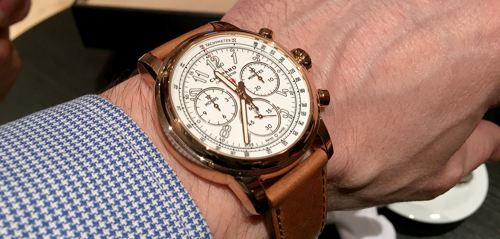 Chopard en Baselworld 2017 - portada