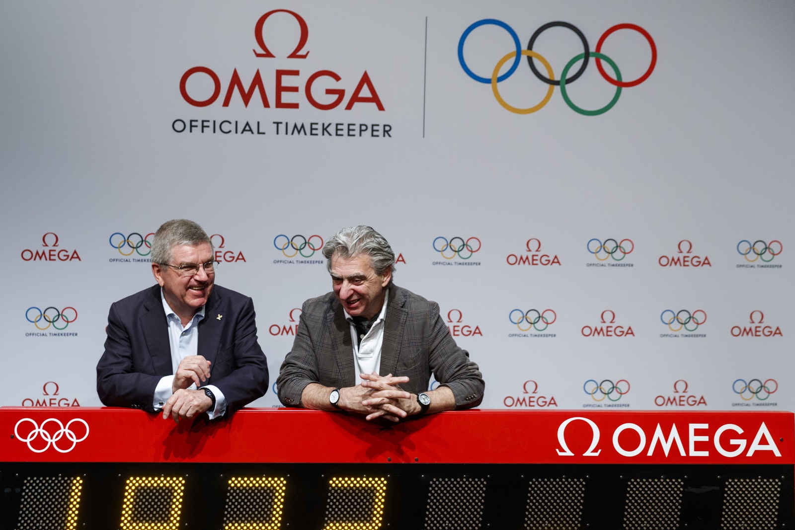 Omega JJOO 2032 Hayek-Bach 1