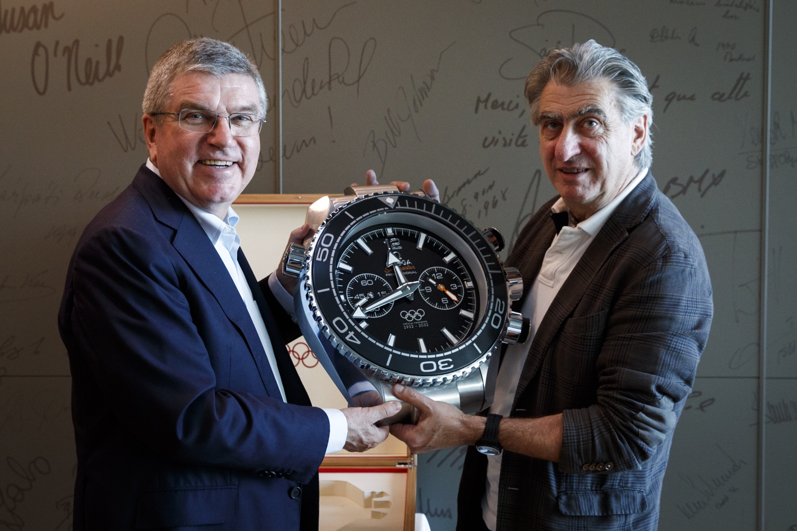 Omega JJOO 2032 Hayek-Bach 2