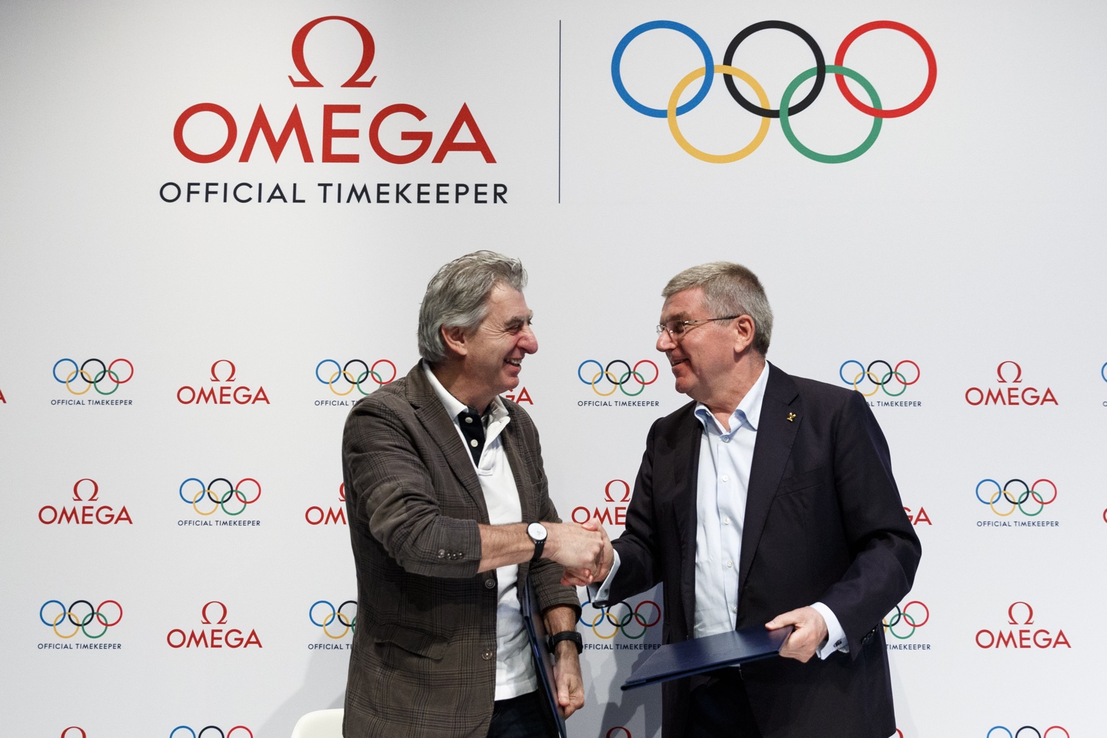 Omega JJOO 2032 Hayek-Bach