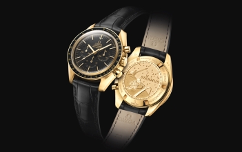 Omega Speedmaster Starmus