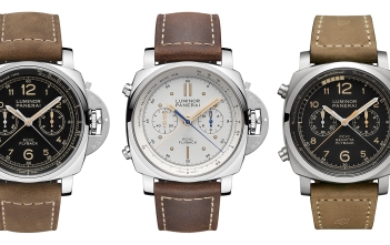 Panerai Luminor 1950 PCYC - portada