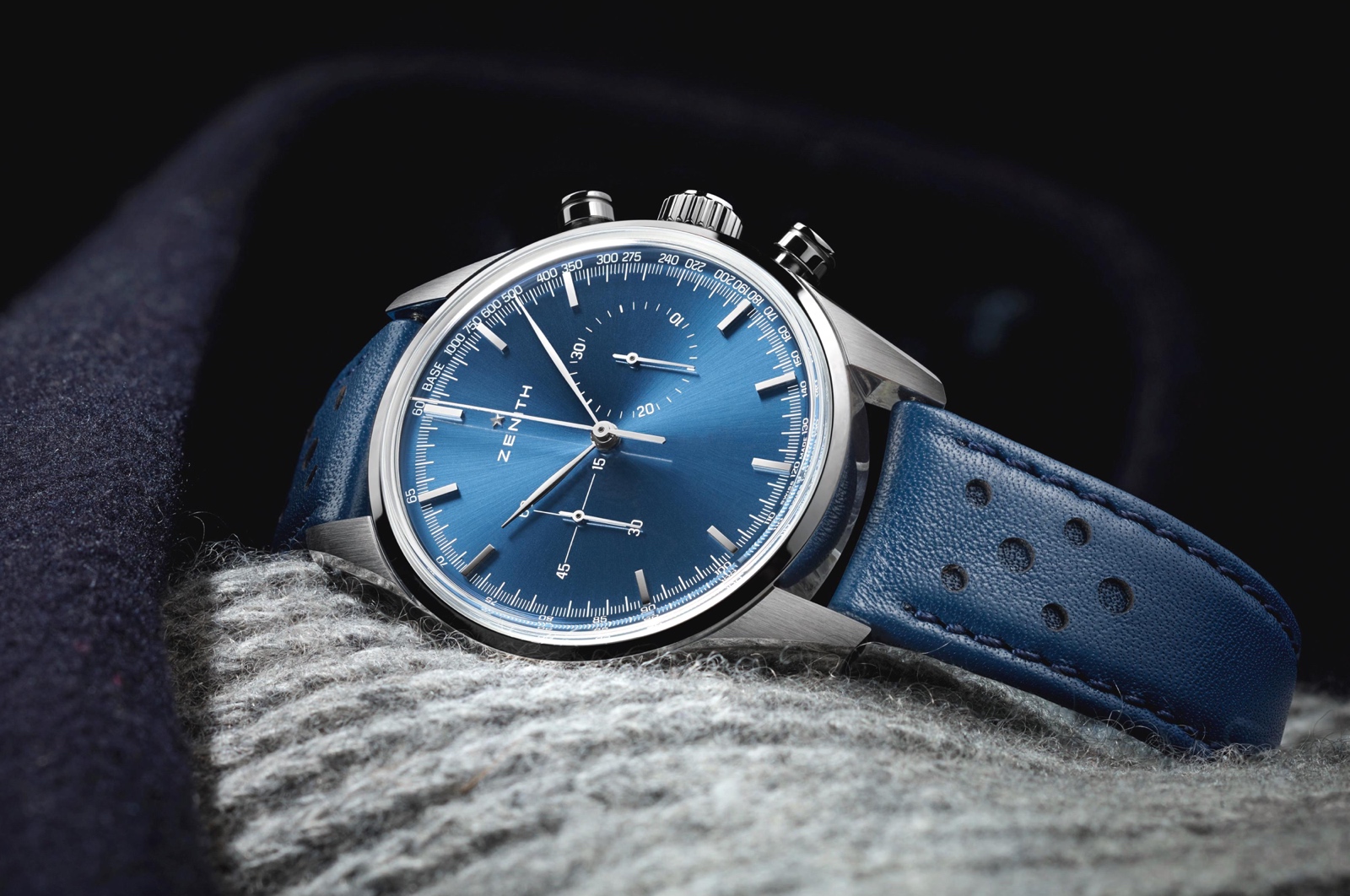 Zenith en Baselworld 2017 - Heritage 146