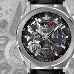 Zenith en Baselworld 2017 – El Primero más veloz