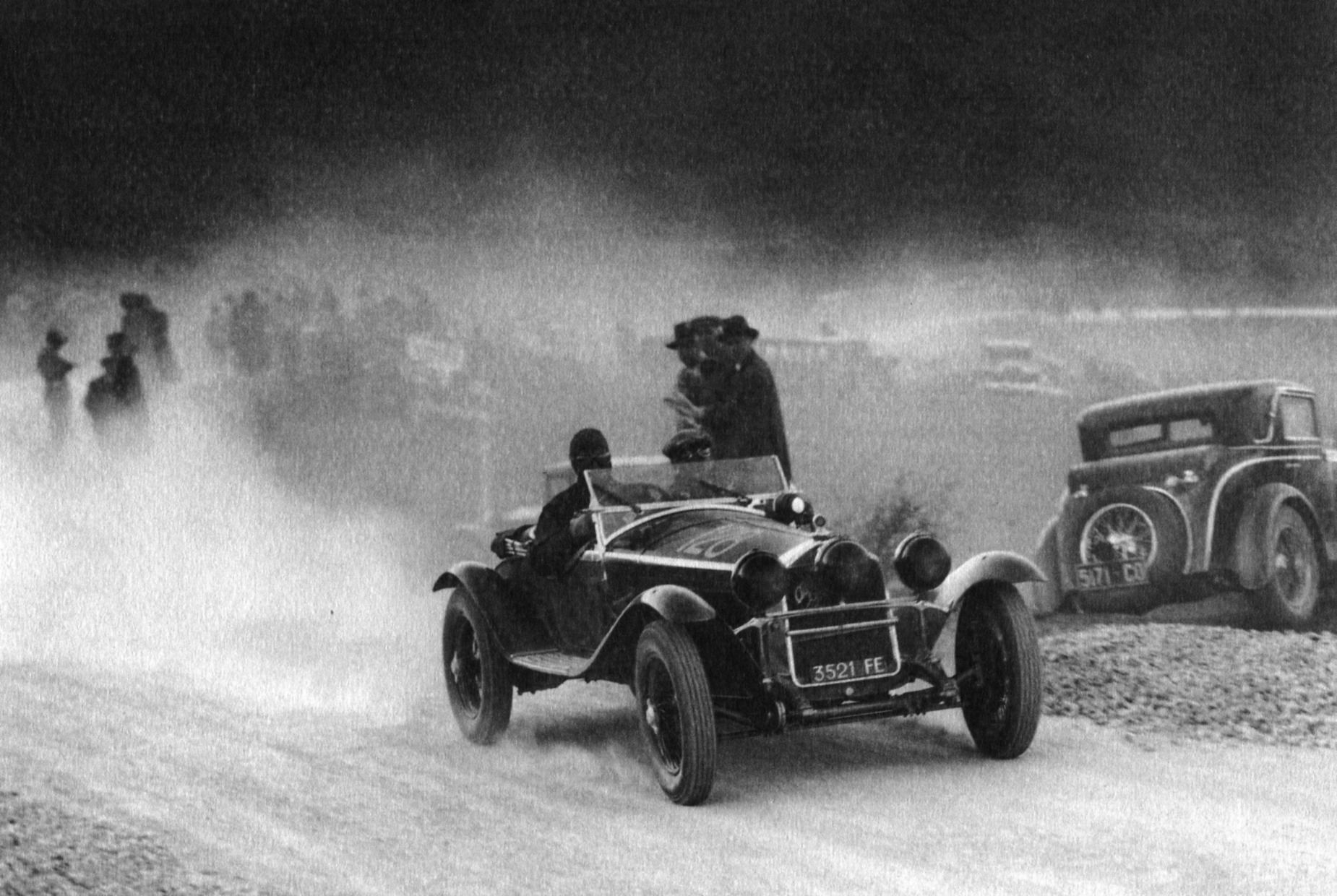 Mille Miglia 1927