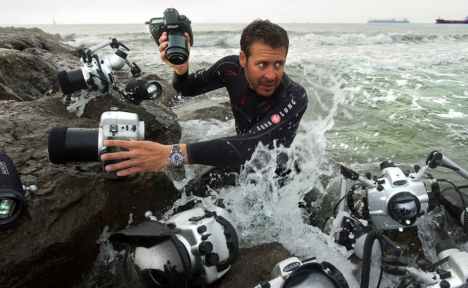 Laurent Ballesta