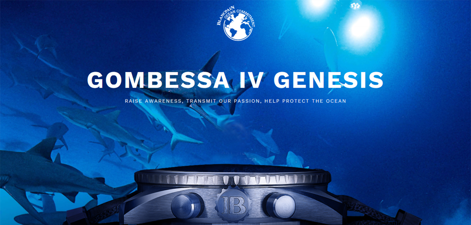 Blancpain _Proyecto Gombessa IV
